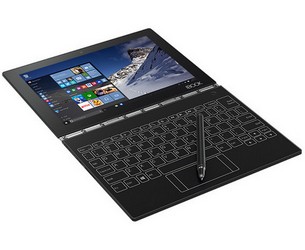 Замена стекла на планшете Lenovo Yoga Book YB1-X91L в Калуге